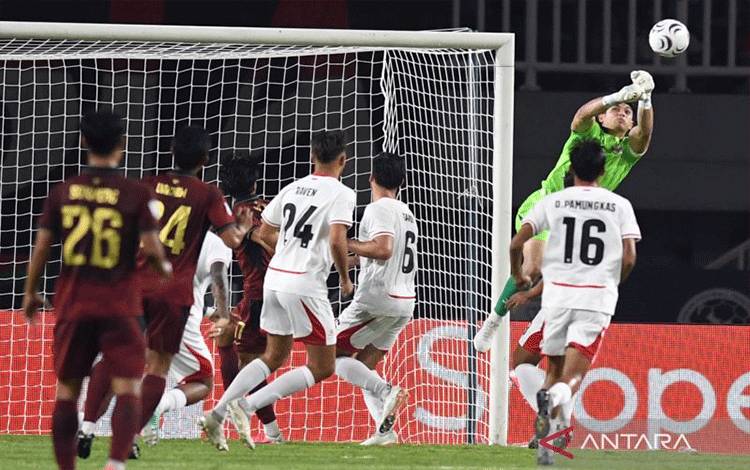 Indonesia Tempati Posisi Kedua Klasemen Sementara Grup A Piala AFF