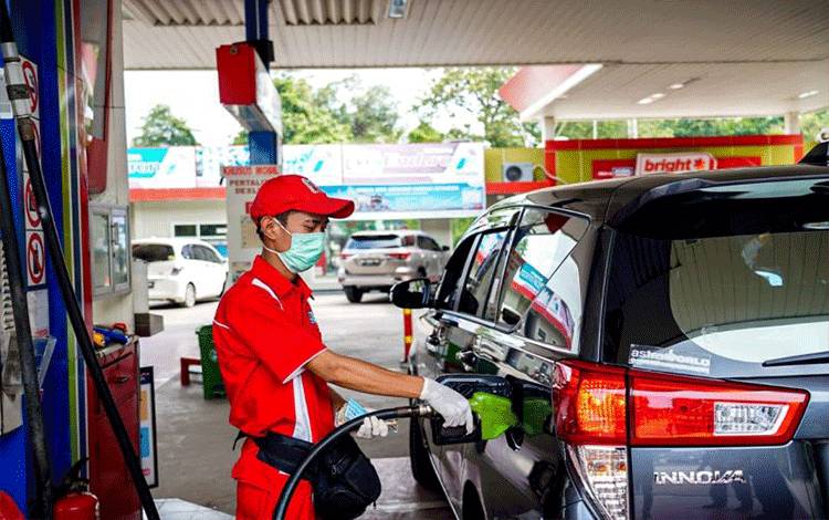 Pertamina: Harga Pertamax Turun Perhatikan Daya Beli Masyarakat