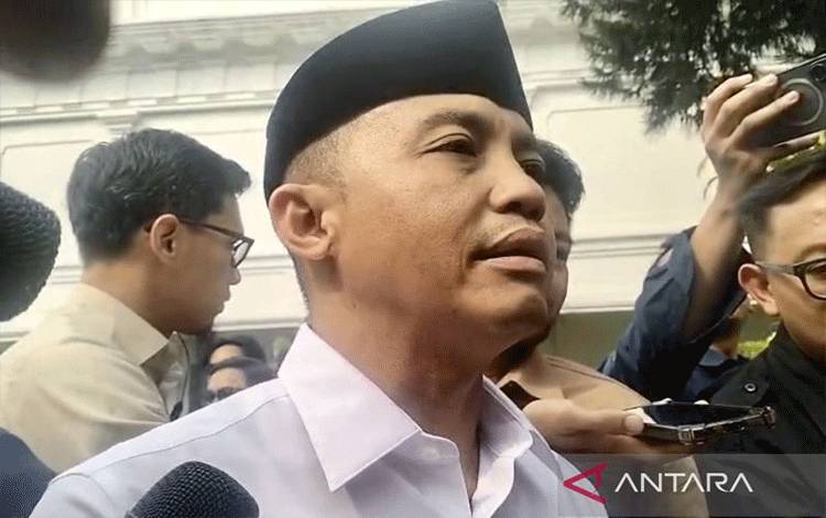 KPK Sebut Pemanggilan Menhut Raja Juli Bukan Soal Berani atau Tidak