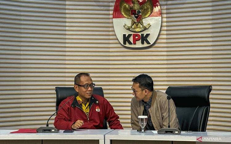 KPK Gelar Ekspose Usai Tersangka Kasus DJKA Wilayah Medan Divonis