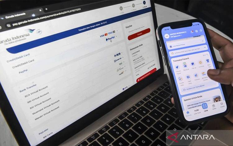 Keamanan Perbankan Digital Kunci Keberlanjutan Ekonomi Digital