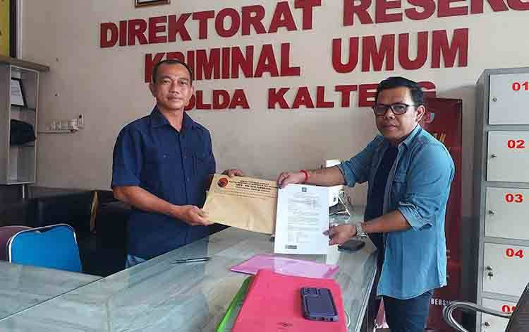 Sengketa Eks Kantor DPD PDIP Kalteng Memanas, Pihak Partai Lapor Balik Dugaan Perusakan dan Hilangnya Aset