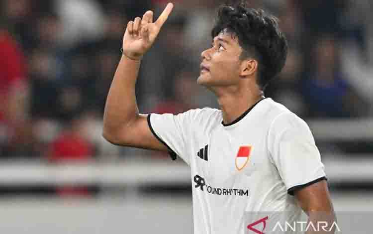 Gol ke Gawang Aston Villa Jadi Bekal Berharga bagi Arkhan Kaka