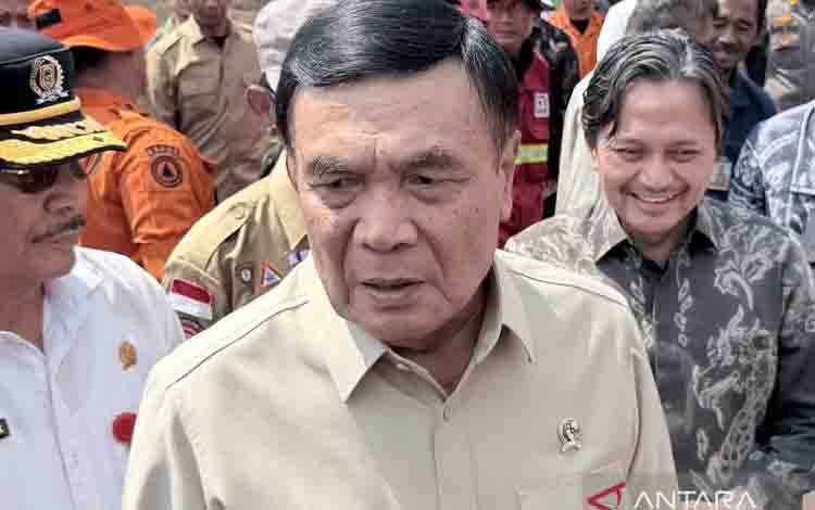Menko: Kalimantan Butuh Perluasan Transportasi untuk Buka Konektivitas