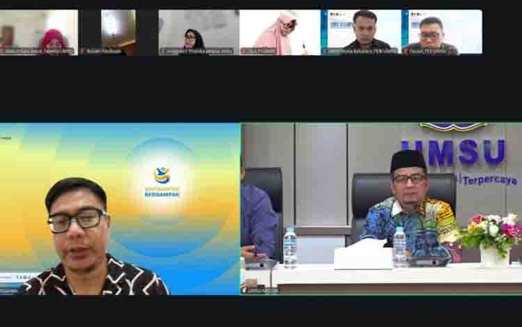 Kemdiktisaintek Dorong Kampus Hadirkan Konten Berdampak