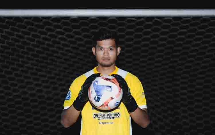 Dewa United Tambah Daya Gedor dengan Gaet Muhammad Riyandi