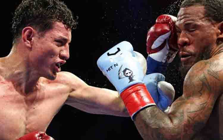 William Zepeda atasi Roach untuk Rebut Sabuk Juara Dunia WBC