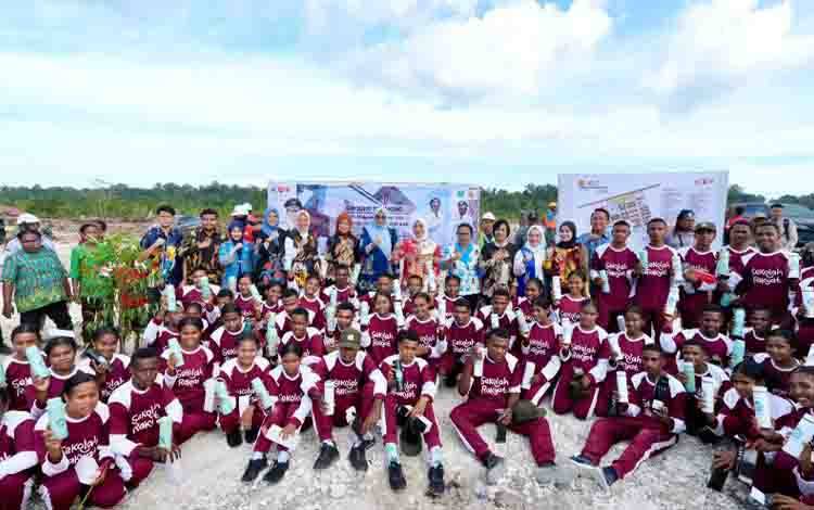Mendagri Koordinasikan Pemda Siapkan Lokasi Sekolah Rakyat