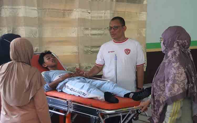 BGN Suspend SPPG Seruyan Hilir Kuala Pembuang I Usai Keracunan Massal MBG
