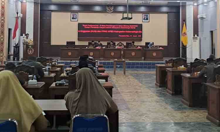 Dana Transfer untuk Kobar 2027 Naik Rp24,9 Miliar