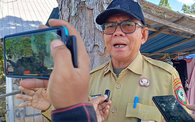 Karhutla Ancam Kotim, Kualitas Udara Memburuk dan Air Bersih Kian Terbatas