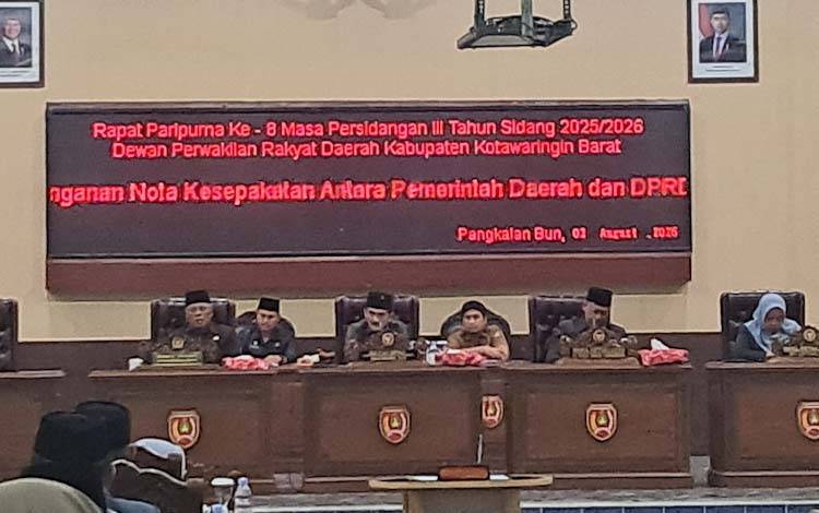Kabupaten Kobar Prioritaskan Infrastruktur dan Perluasan Lapangan Kerja pada 2027