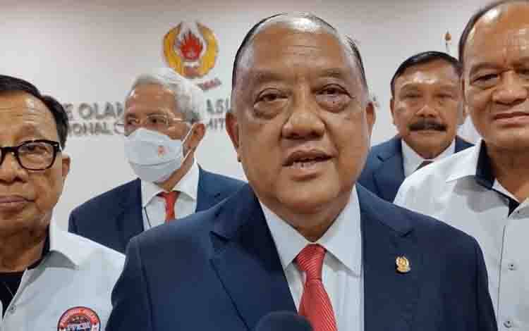 KONI Pusat Harap Kongres Biasa PSSI Diskusikan Pembinaan Prestasi