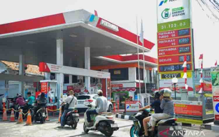 CORE: Harga Pertamax Turun Beri Sentimen Positif bagi Inflasi