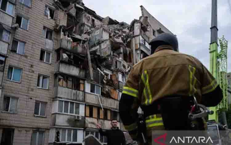 Rusia Tetap Terbuka Berunding dengan Ukraina