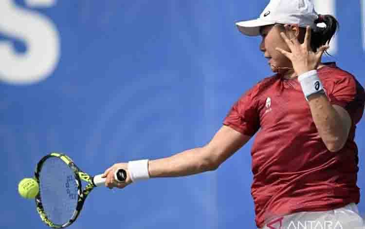Janice Tjen Hadapi Samsonova pada Babak Pertama WTA 1000 Toronto