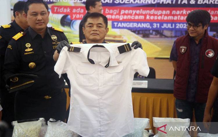 Otoritas Malaysia Investigasi Menyeluruh Kasus Kopilot Pembawa Ekstasi