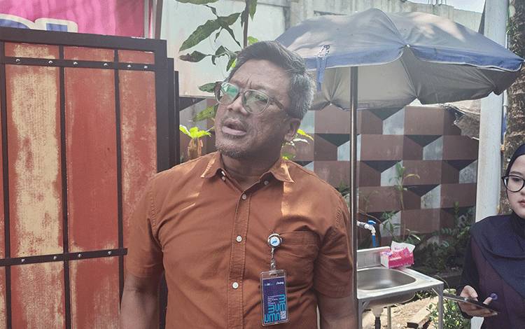 BULOG Kalteng Dukung Gerakan Tanam Serempak 50.000 Hektare di Kotim