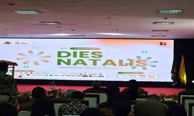 SSMS Dorong Penguatan Kolaborasi Industri dan Pendidikan Vokasi Kelapa Sawit