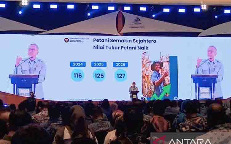 Menko Pangan: Satu Deregulasi Mampu Tingkatkan Nilai Tukar Petani