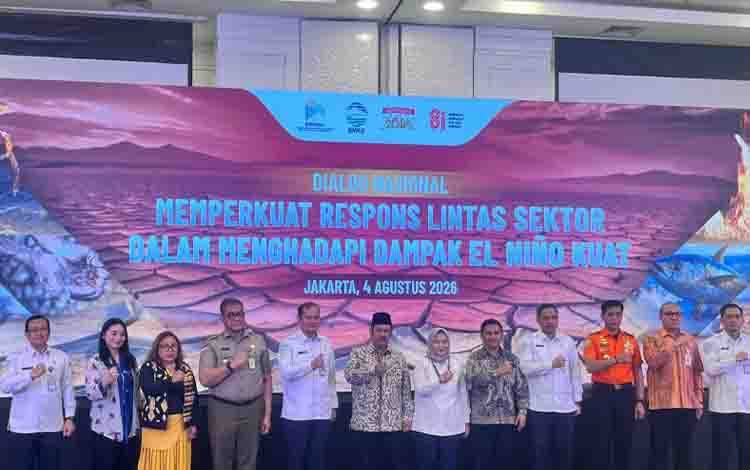 Bappenas: Presiden Minta Soal Iklim Tak Ganggu Stabilitas Nasional