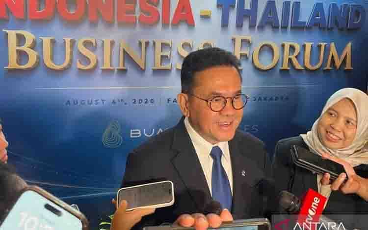 Mendag Yakin Perdagangan Bulanan Surplus Lagi usai Harga Minyak Turun