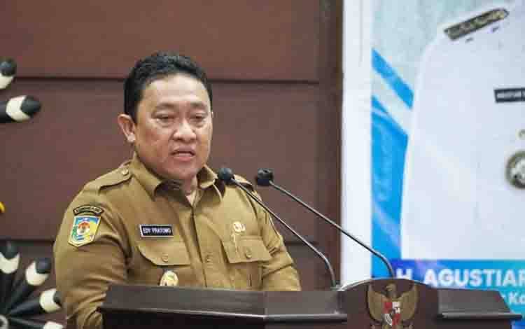Serapan Anggaran Jadi Fokus, Pemprov Kalteng Pacu Kualitas Pembangunan