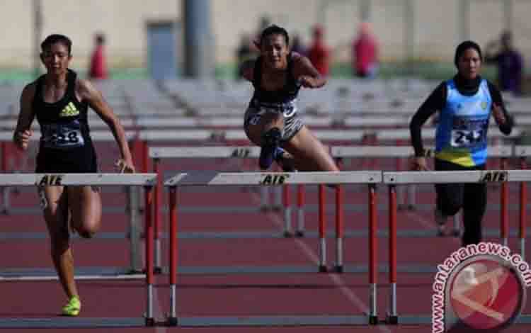 Hoshi dan Anugrah Wakili Indonesia di Kejuaraan Dunia Atletik U20