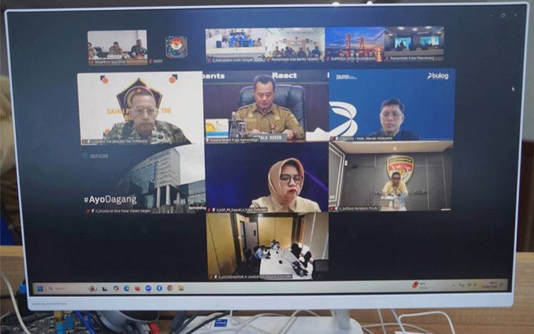 Pemprov Kalteng Sesuaikan Regulasi Program Bedah Rumah Dukung Masyarakat Berpenghasilan Rendah