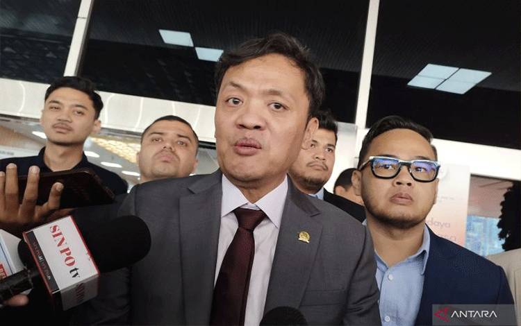 Komisi III: Tak Benar Ada Surat Presiden Soal Penggantian Kapolri