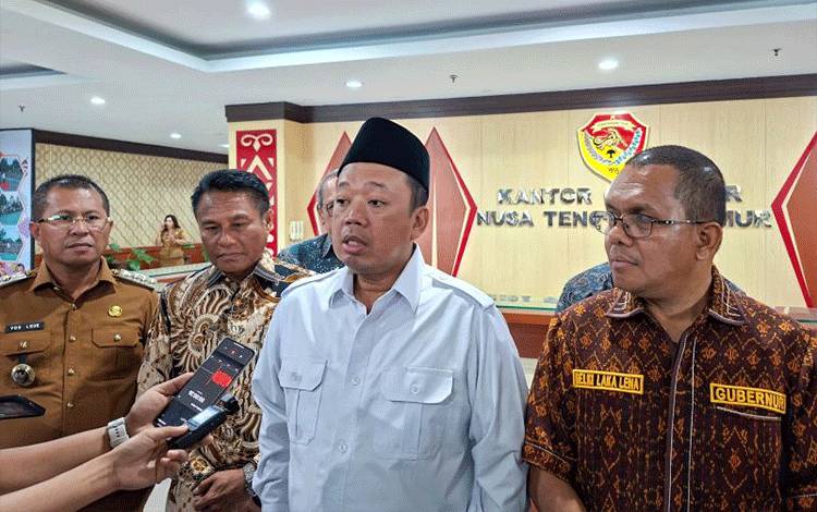Menteri ATR Targetkan Pelayanan Balik Nama Hak Tanah Selesai 10 Hari