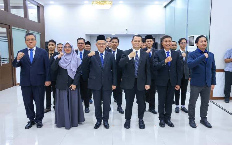 PPSPI Kukuhkan Pengurus Nasional dan 38 DPW Periode 2026-2031