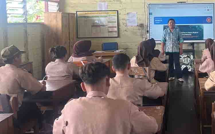 SMAN 1 Maliku Siap Dampingi Nor Anisa Hingga Lulus SMA