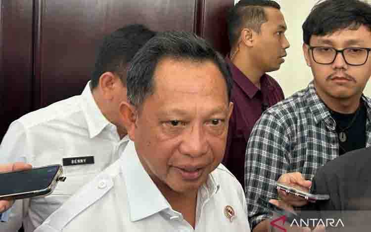 Mendagri: Daerah Harus Lakukan Efisiensi Sebelum Dapat Tambahan TKD