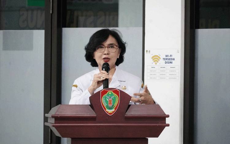 Pemprov Kalteng Siapkan Lima Langkah Strategis Perkuat Penanganan Stroke