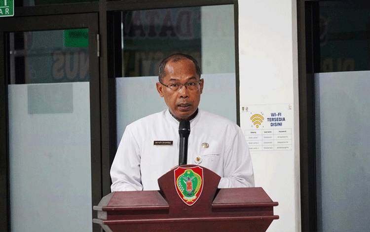 RSUD Doris Sylvanus Raih Platinum, Pelayanan Stroke Diakui Internasional