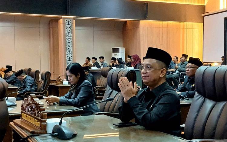 Dewan Dukung Kaji Tiru Pemkab Barut ke DIY, Dorong Adopsi Inovasi Tata Kelola Pemerintahan