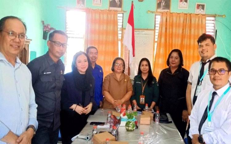 DPRD Usulkan SDN 4 Palangka Raya Dimerger karena Lingkungan Sekolah Dinilai Tak Lagi Layak