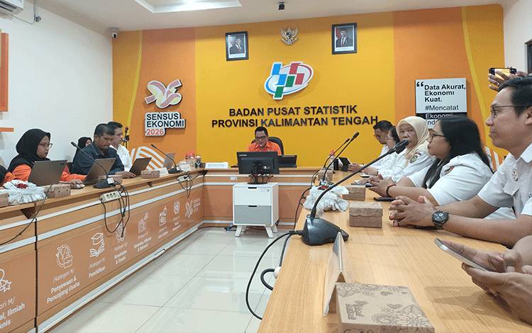 Pengangguran di Kalteng Naik Menjadi 52,21 Ribu Orang