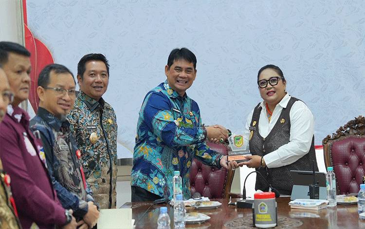 Belajar dari Gunung Kidul, Barito Utara Siapkan Inovasi untuk Daerah