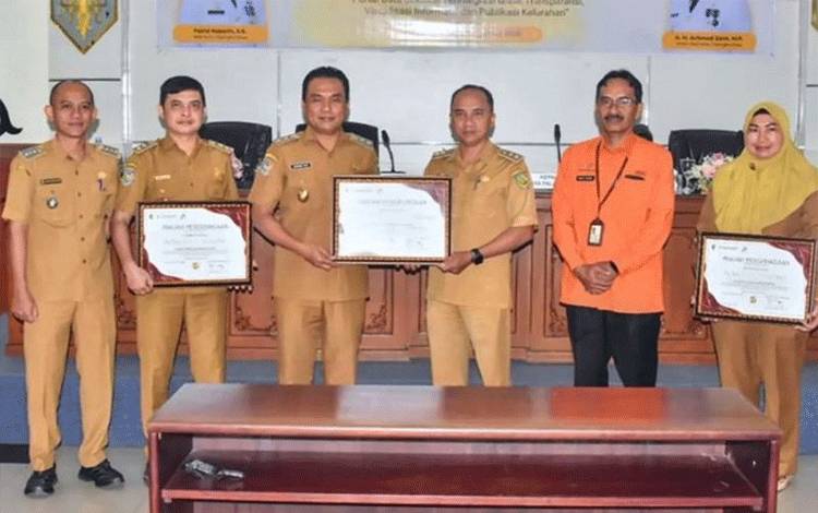 Palangka Raya Perkuat Pembangunan Berbasis Data Lewat Kelurahan Cantik