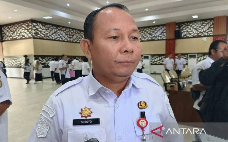 Kalteng Pacu Kinerja dan Sosialisasi Realisasikan Pendapatan Daerah