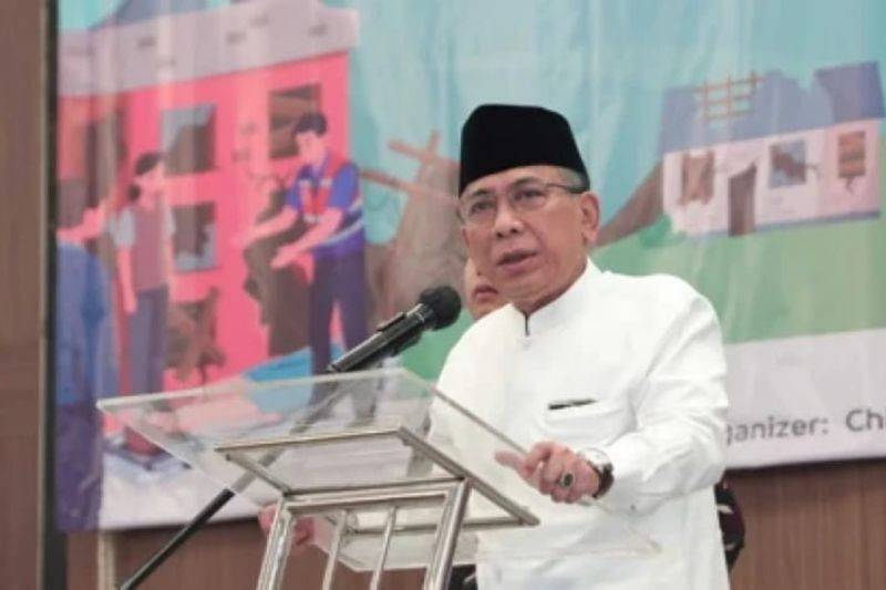 Ketum PBNU Jelaskan Lima Prinsip Saadatuna untuk Membentuk Umat Terbaik