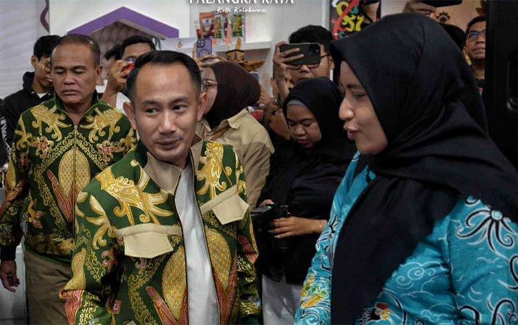 Ada Fasilitas Pinjaman Tanpa Bunga untuk UMKM di Palangka Raya
