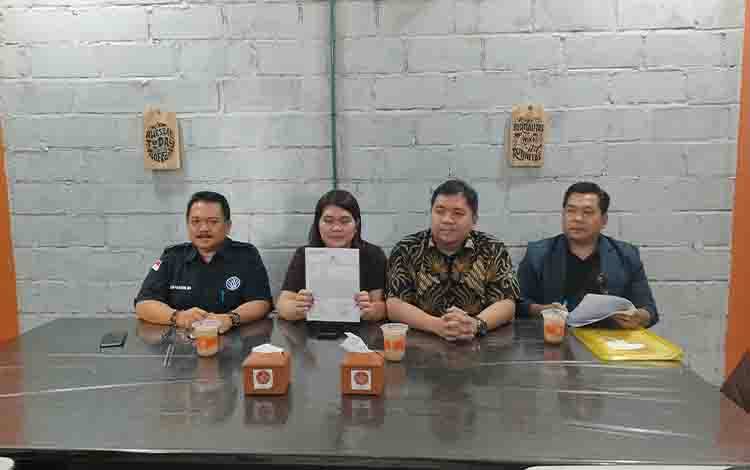 Tergiur Tanah dari Medsos Rugi 300 Juta, Korban Lapor ke Polda Kalteng