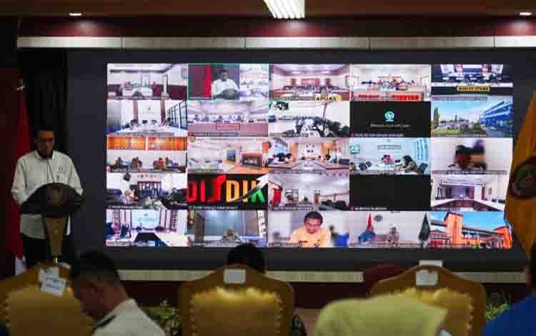Pemprov Kalteng Optimistis Tingkatkan Kualitas Pelayanan Publik pada 2026