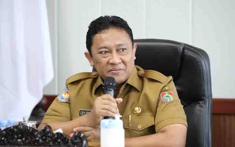 Wagub Kalteng Ajak Daerah Perkuat SDM Pertanian Dukung Swasembada Pangan