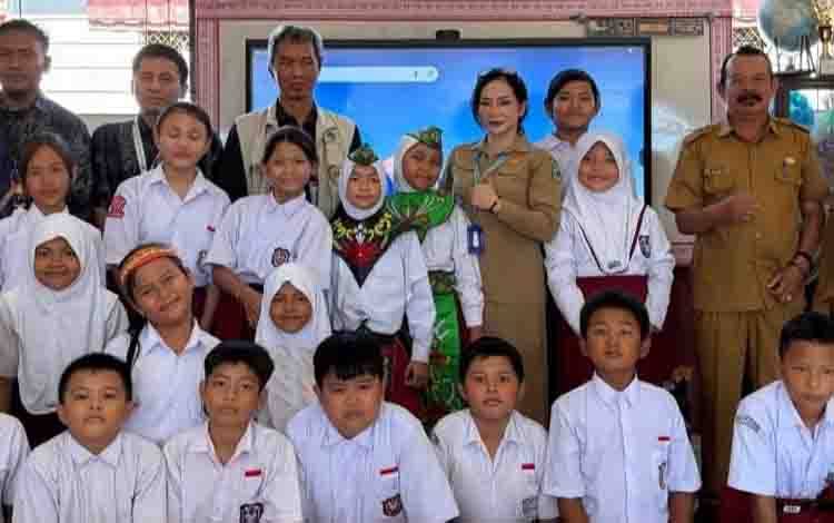 Balai Bahasa Kalteng Apresiasi Dukungan Pemkab Kapuas untuk Revitalisasi Bahasa Daerah