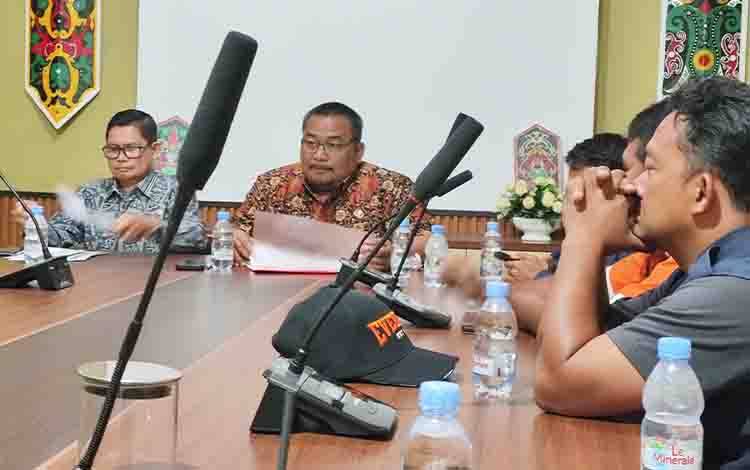 DPKP Palangka Raya Petakan Kendala Vaksinasi Rabies Jelang Akhir Tahun