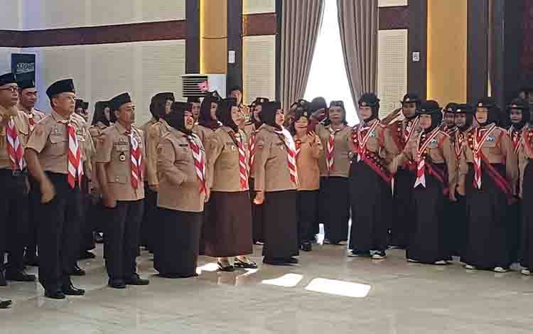 Revitalisasi Bumi Perkemahan Kota Besi Terkendala Pasokan Air